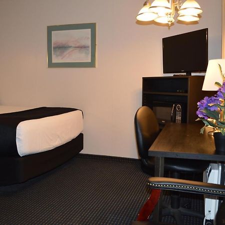Americas Best Value Inn Sheridan Wy Buitenkant foto
