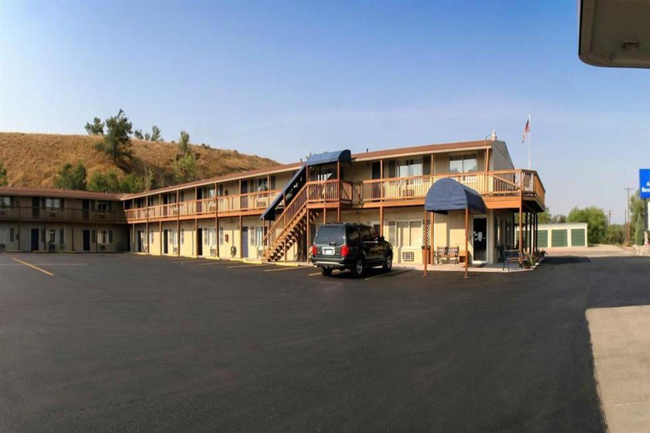 Americas Best Value Inn Sheridan Wy Buitenkant foto