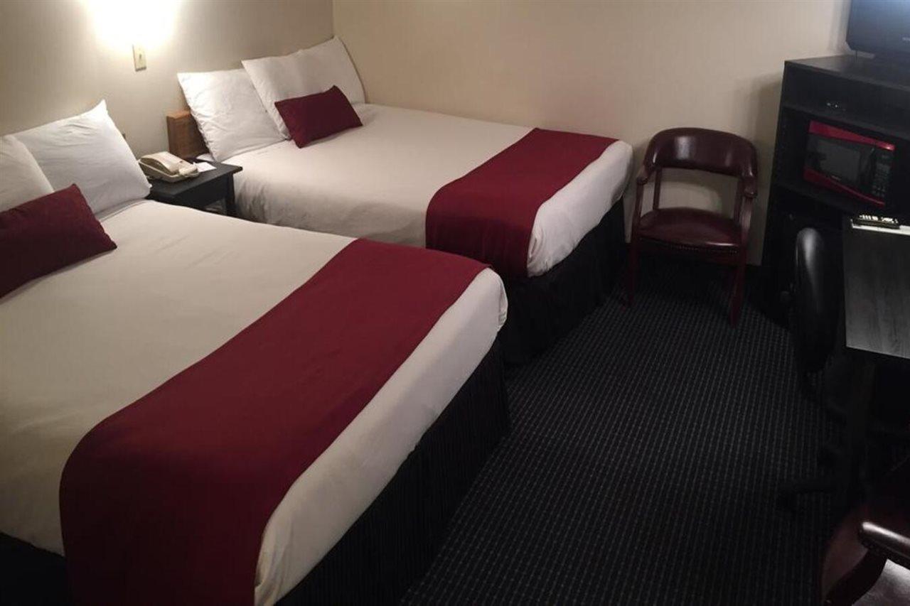 Americas Best Value Inn Sheridan Wy Buitenkant foto