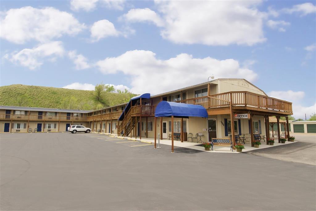 Americas Best Value Inn Sheridan Wy Buitenkant foto