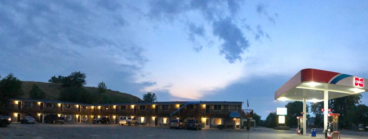 Americas Best Value Inn Sheridan Wy Buitenkant foto