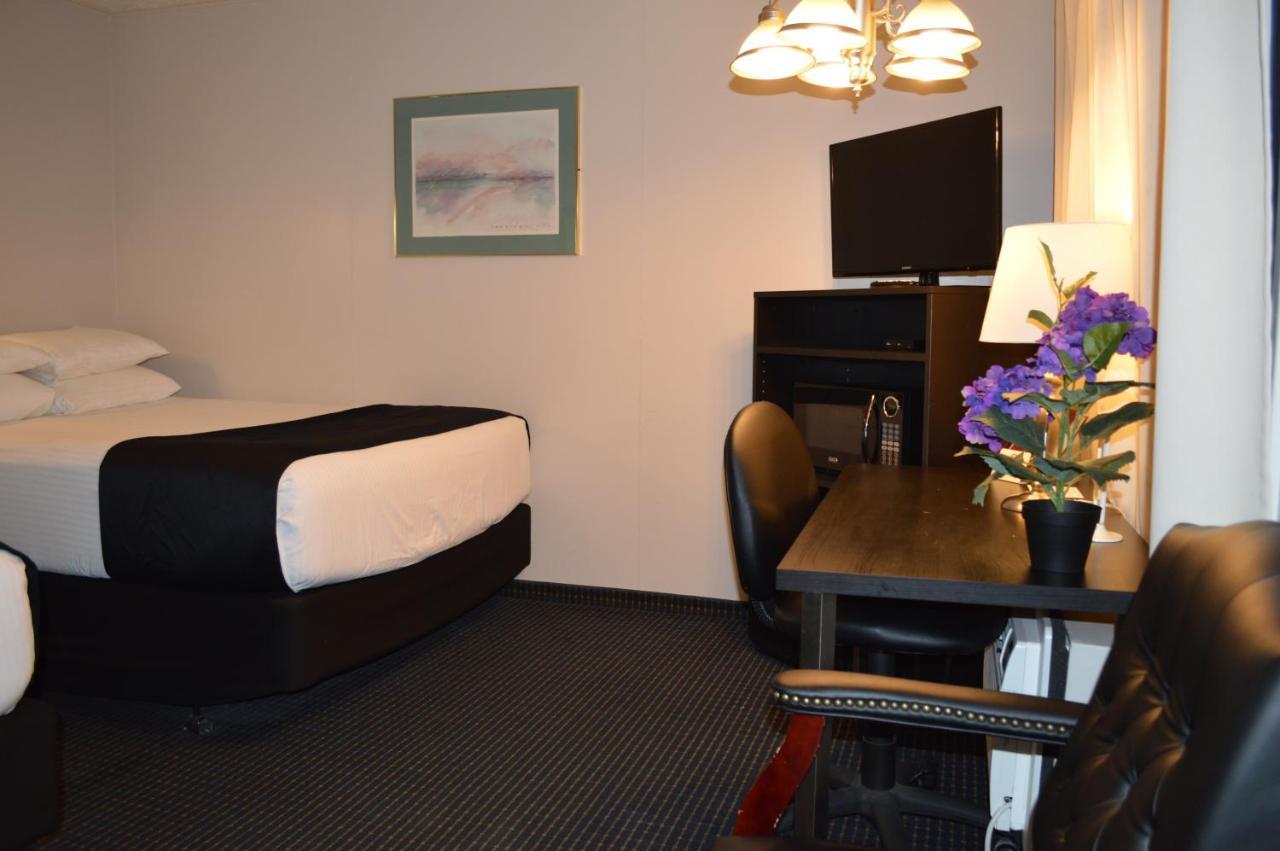 Americas Best Value Inn Sheridan Wy Buitenkant foto