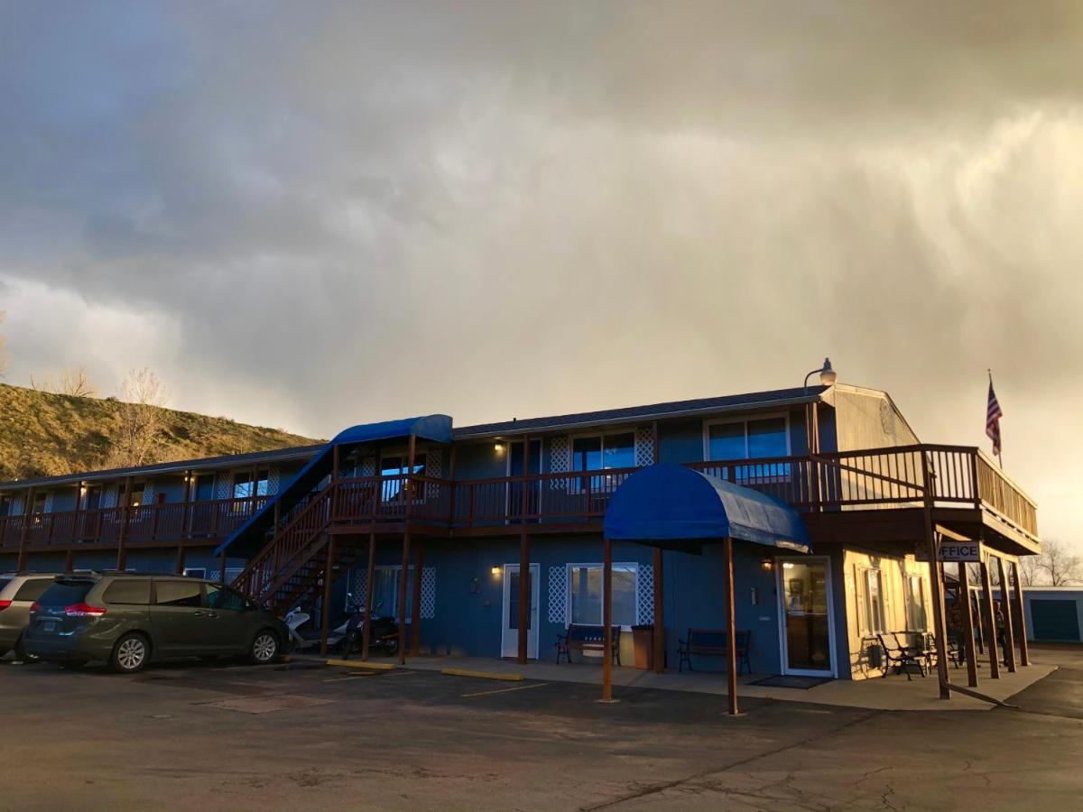 Americas Best Value Inn Sheridan Wy Buitenkant foto
