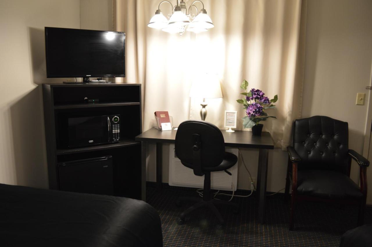 Americas Best Value Inn Sheridan Wy Buitenkant foto