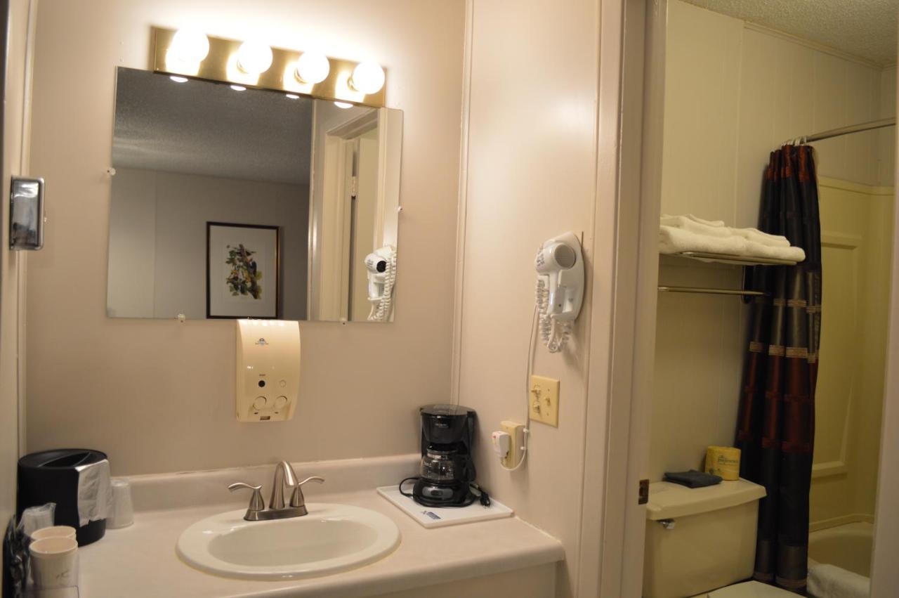 Americas Best Value Inn Sheridan Wy Buitenkant foto