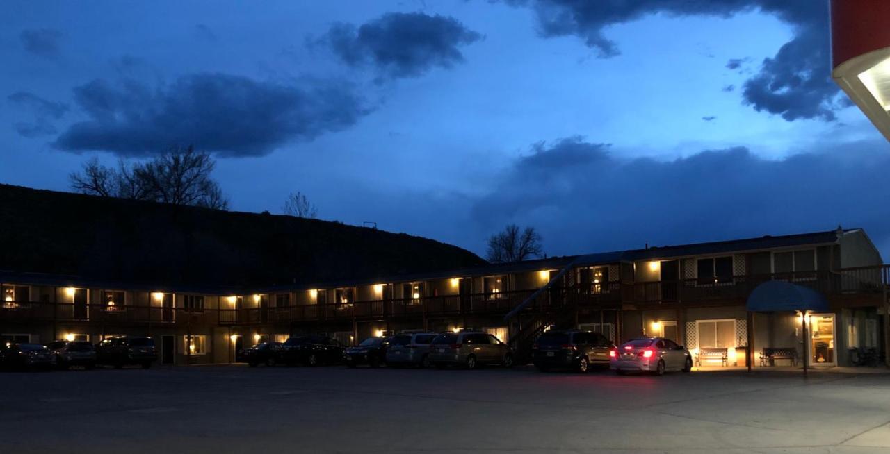 Americas Best Value Inn Sheridan Wy Buitenkant foto