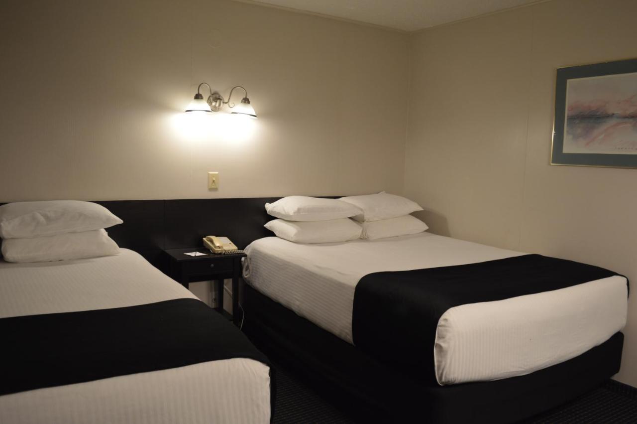 Americas Best Value Inn Sheridan Wy Buitenkant foto
