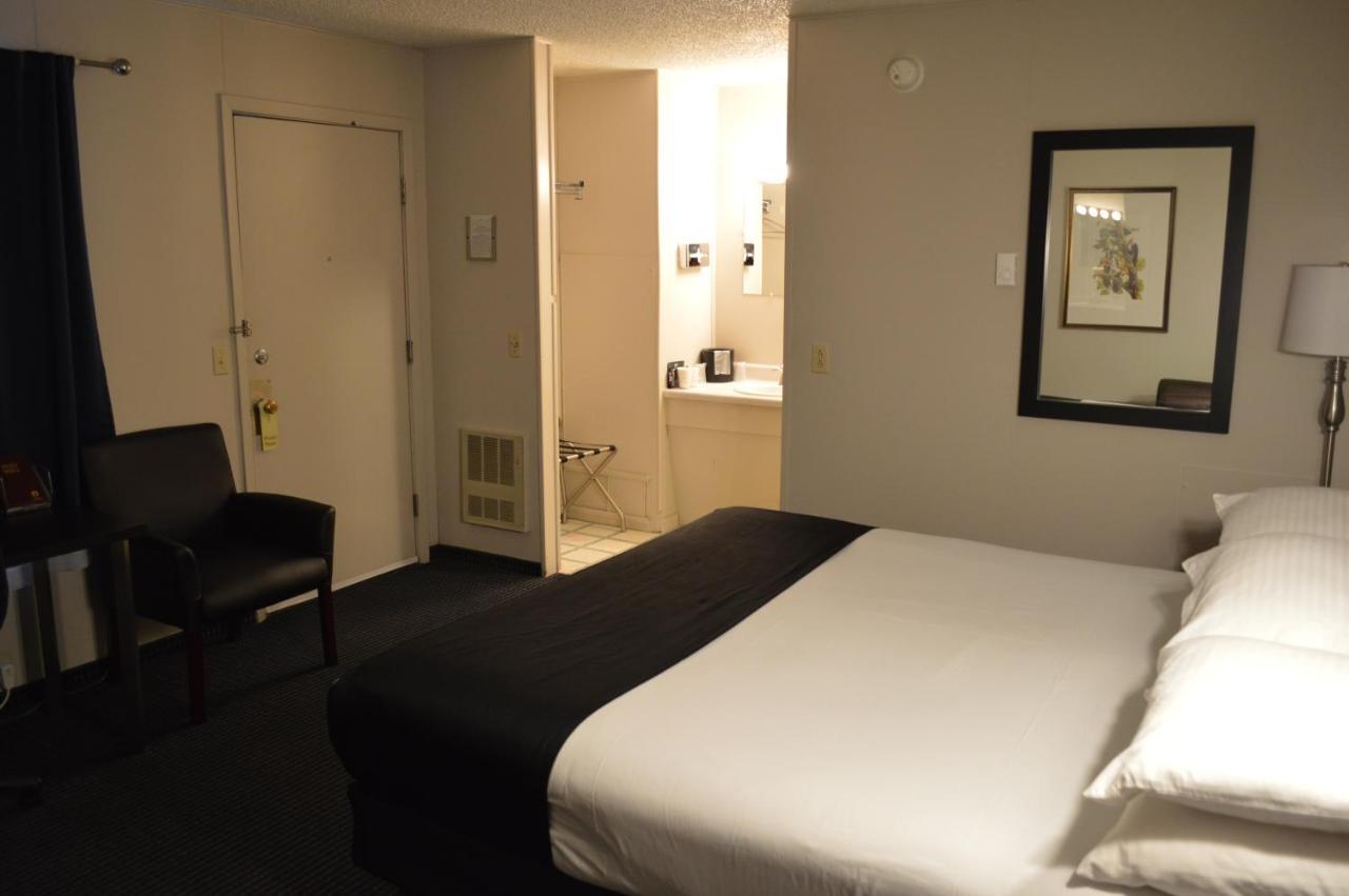 Americas Best Value Inn Sheridan Wy Buitenkant foto