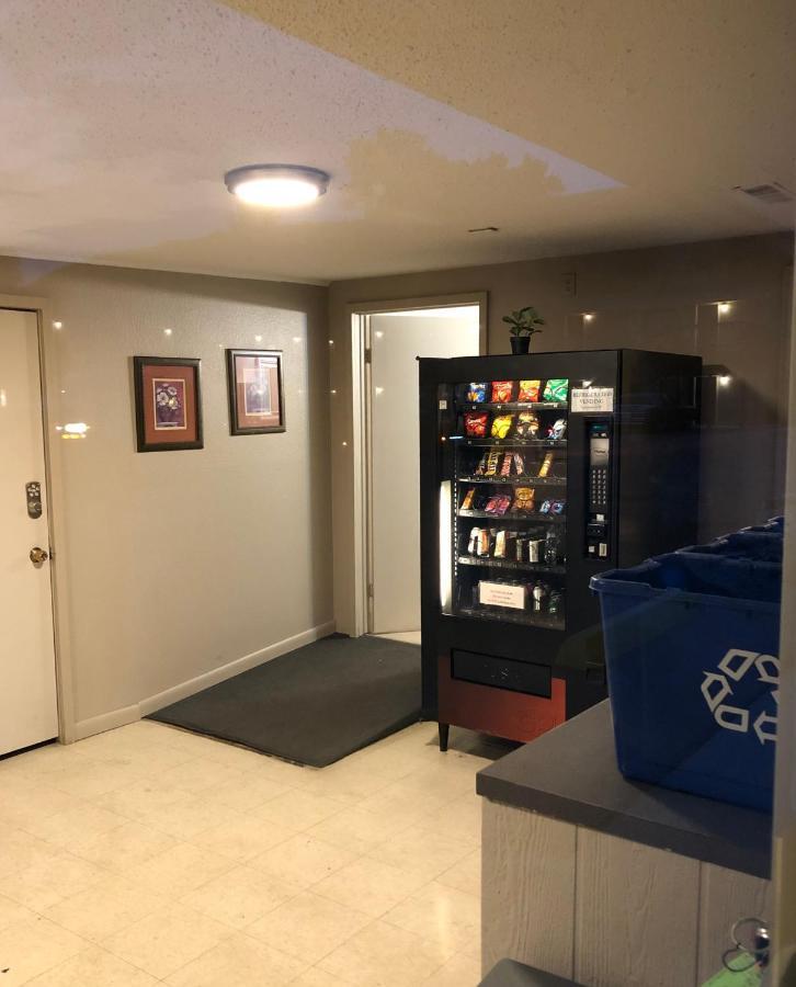 Americas Best Value Inn Sheridan Wy Buitenkant foto