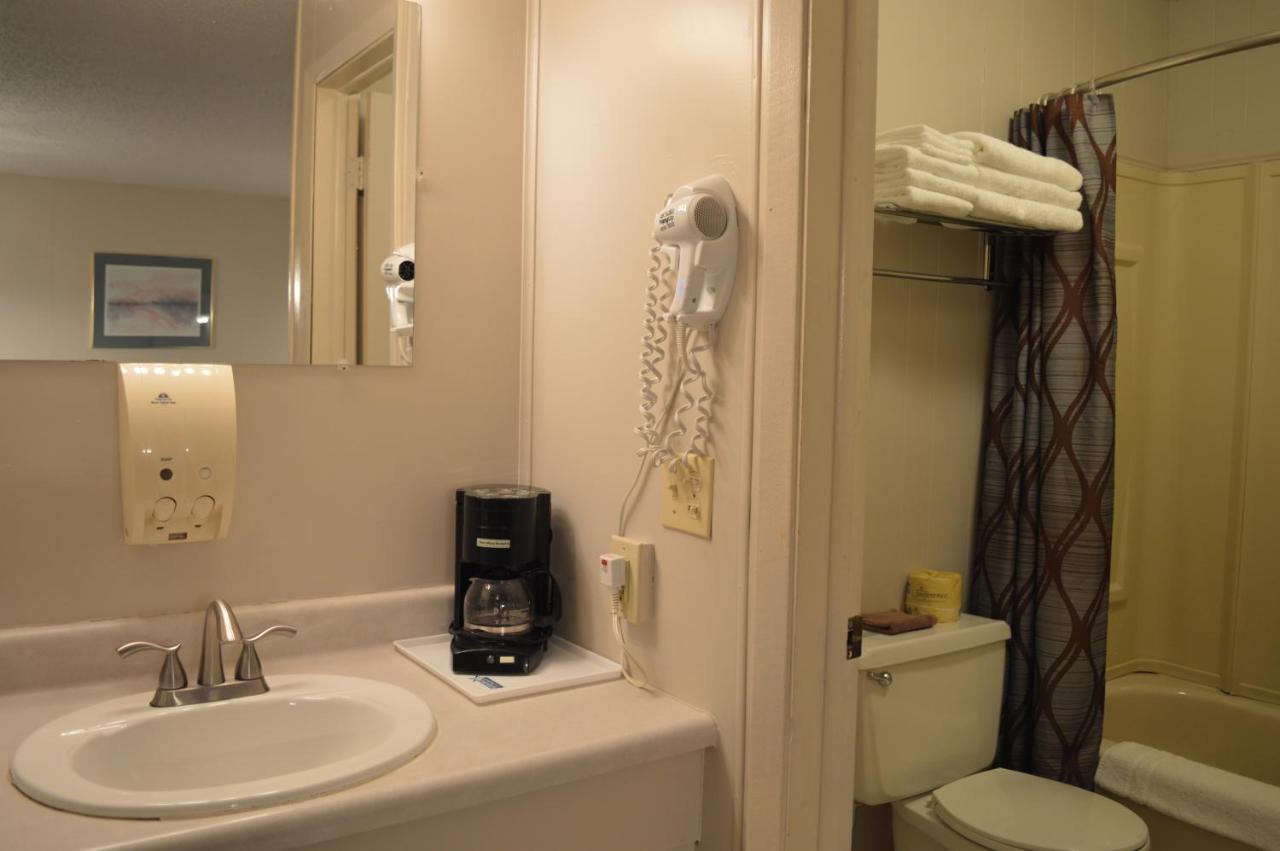 Americas Best Value Inn Sheridan Wy Buitenkant foto