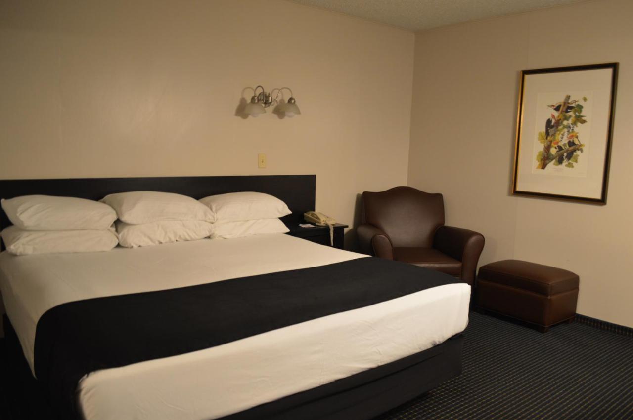 Americas Best Value Inn Sheridan Wy Buitenkant foto