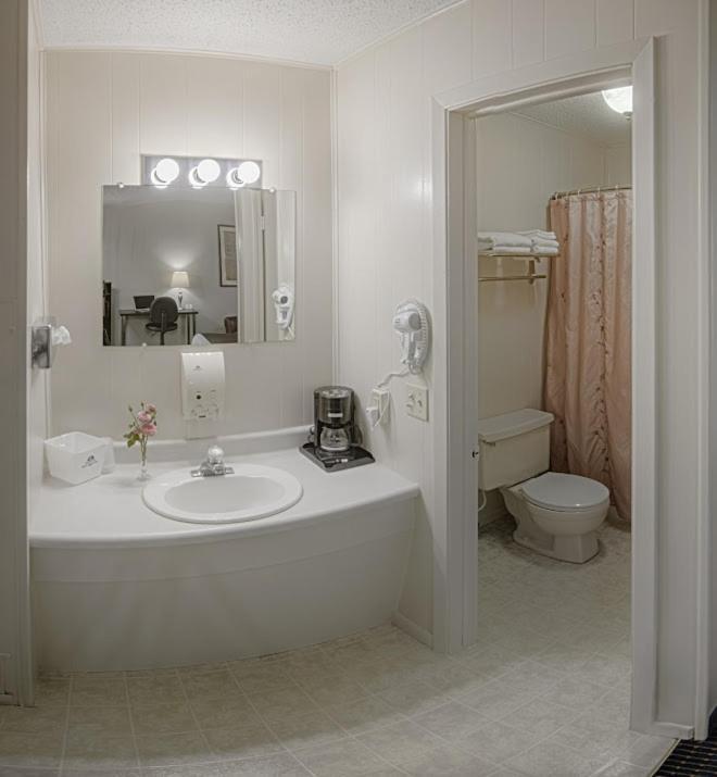 Americas Best Value Inn Sheridan Wy Buitenkant foto