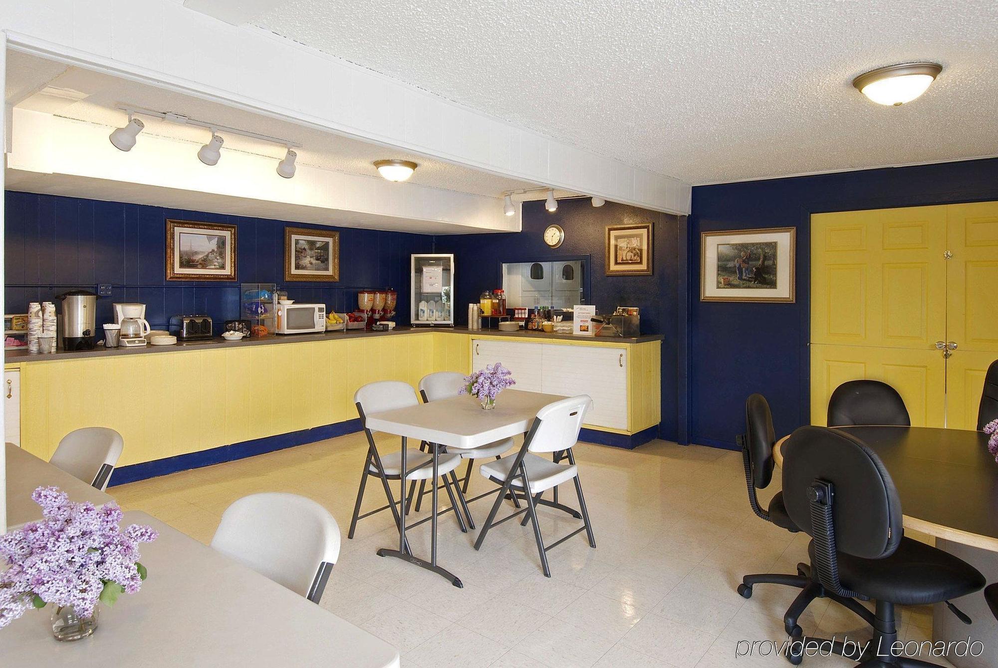 Americas Best Value Inn Sheridan Wy Restaurant foto