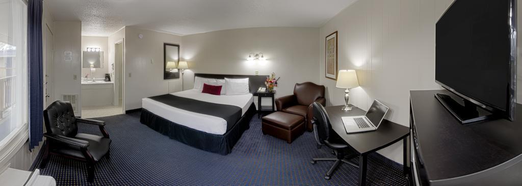 Americas Best Value Inn Sheridan Wy Buitenkant foto