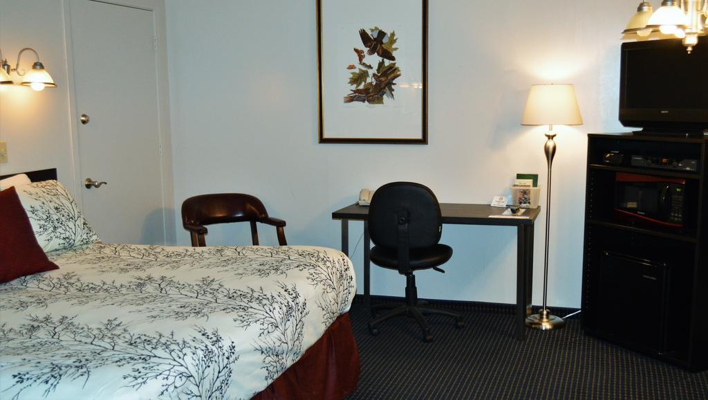 Americas Best Value Inn Sheridan Wy Buitenkant foto