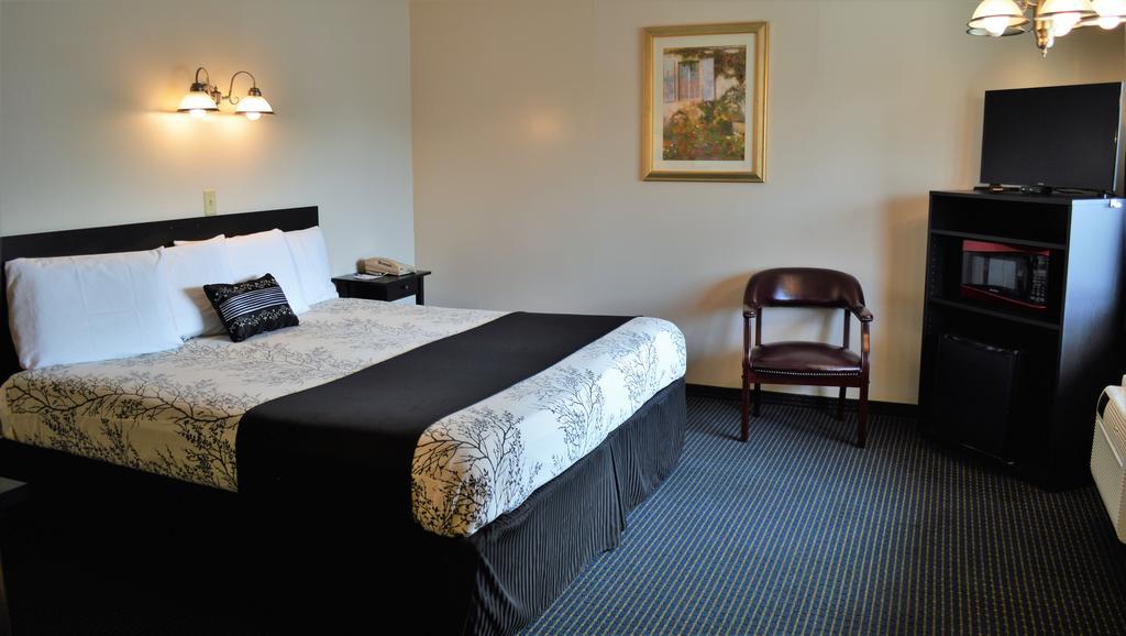 Americas Best Value Inn Sheridan Wy Buitenkant foto