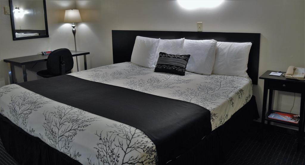 Americas Best Value Inn Sheridan Wy Buitenkant foto