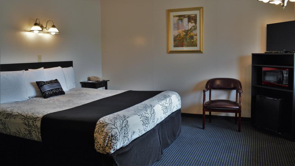 Americas Best Value Inn Sheridan Wy Buitenkant foto