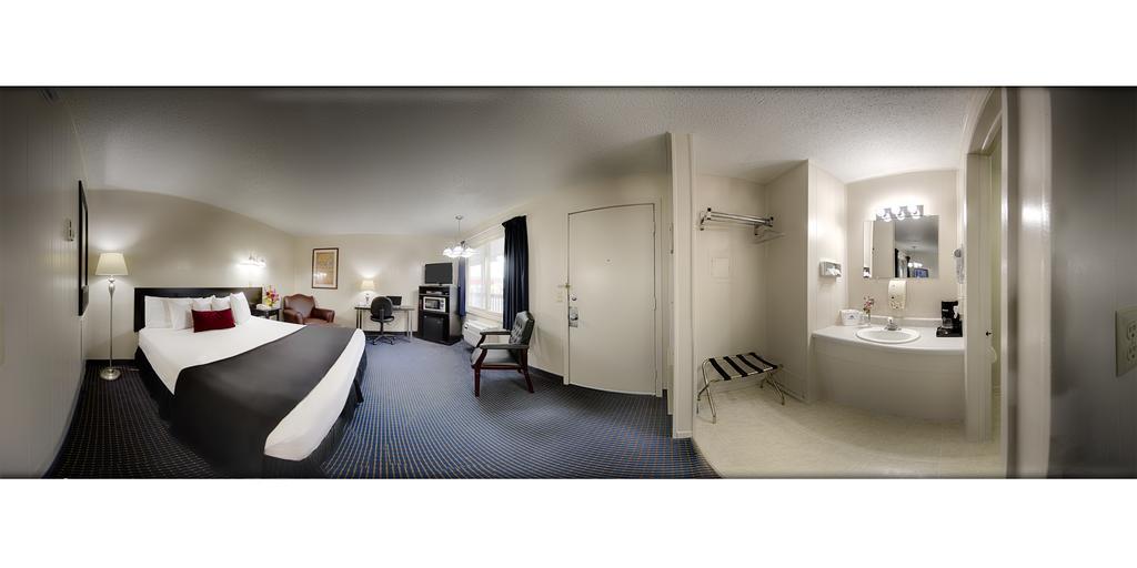 Americas Best Value Inn Sheridan Wy Buitenkant foto