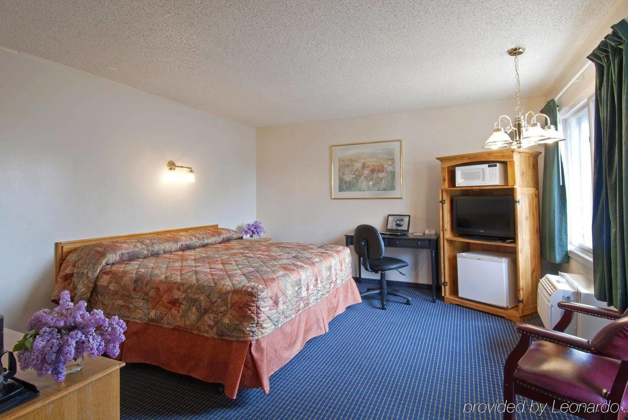 Americas Best Value Inn Sheridan Wy Buitenkant foto