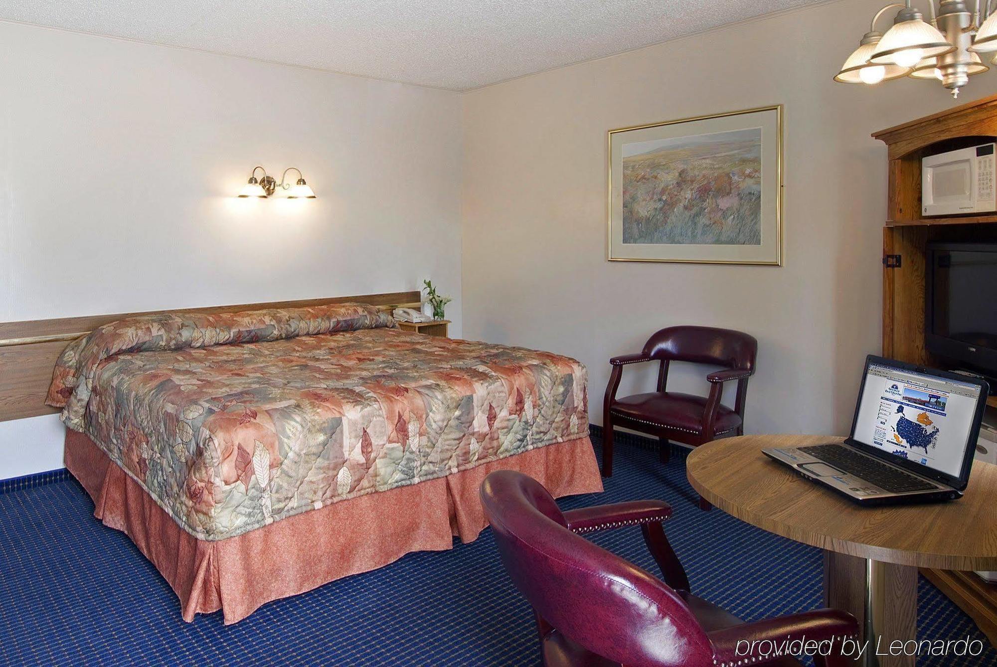 Americas Best Value Inn Sheridan Wy Buitenkant foto