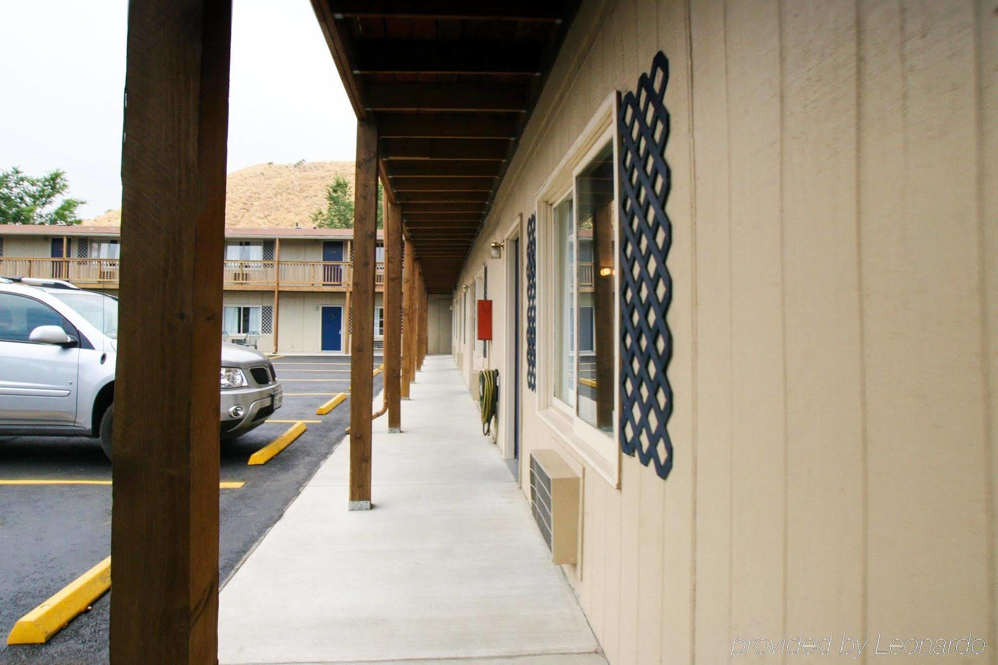 Americas Best Value Inn Sheridan Wy Buitenkant foto