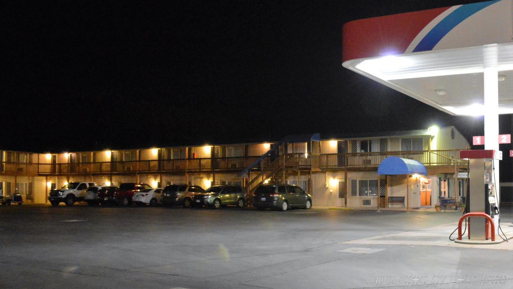 Americas Best Value Inn Sheridan Wy Buitenkant foto