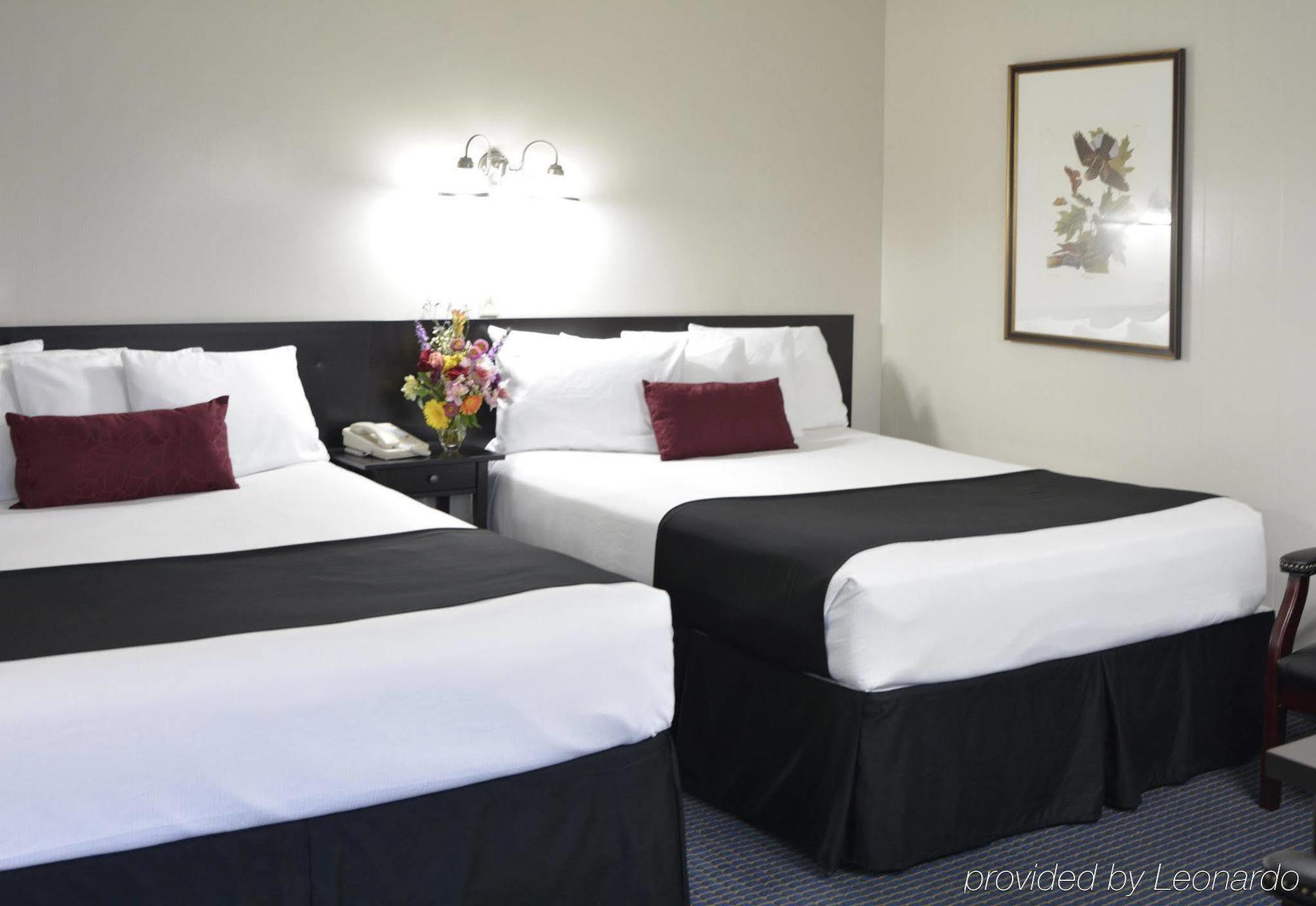 Americas Best Value Inn Sheridan Wy Buitenkant foto