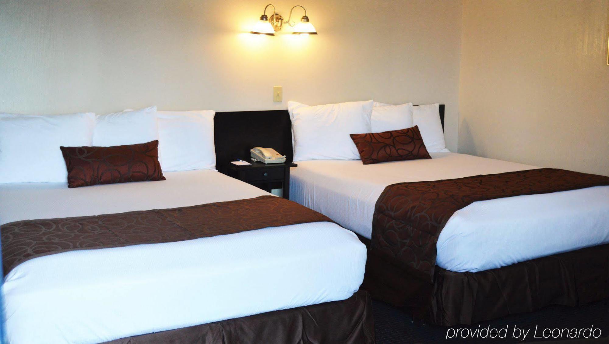Americas Best Value Inn Sheridan Wy Buitenkant foto