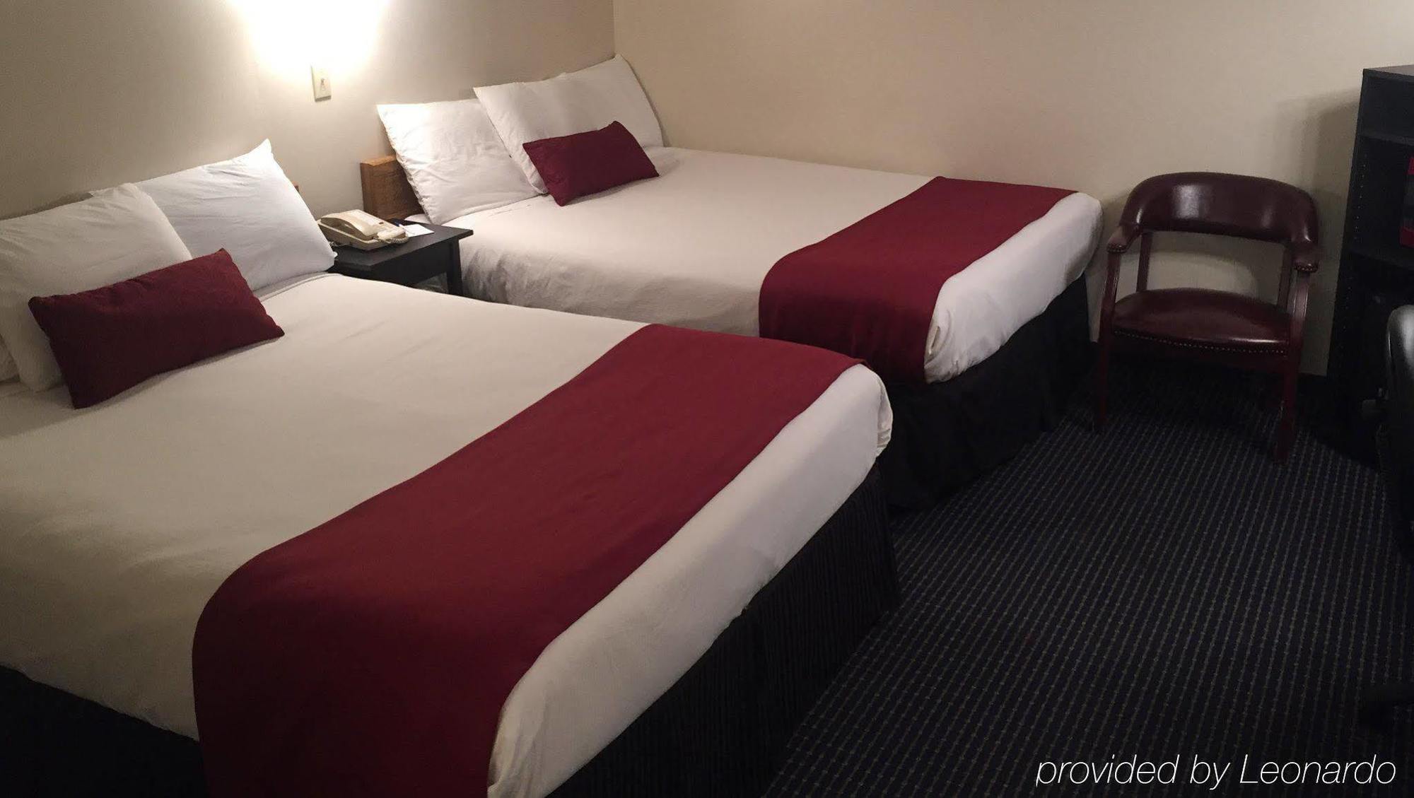 Americas Best Value Inn Sheridan Wy Buitenkant foto