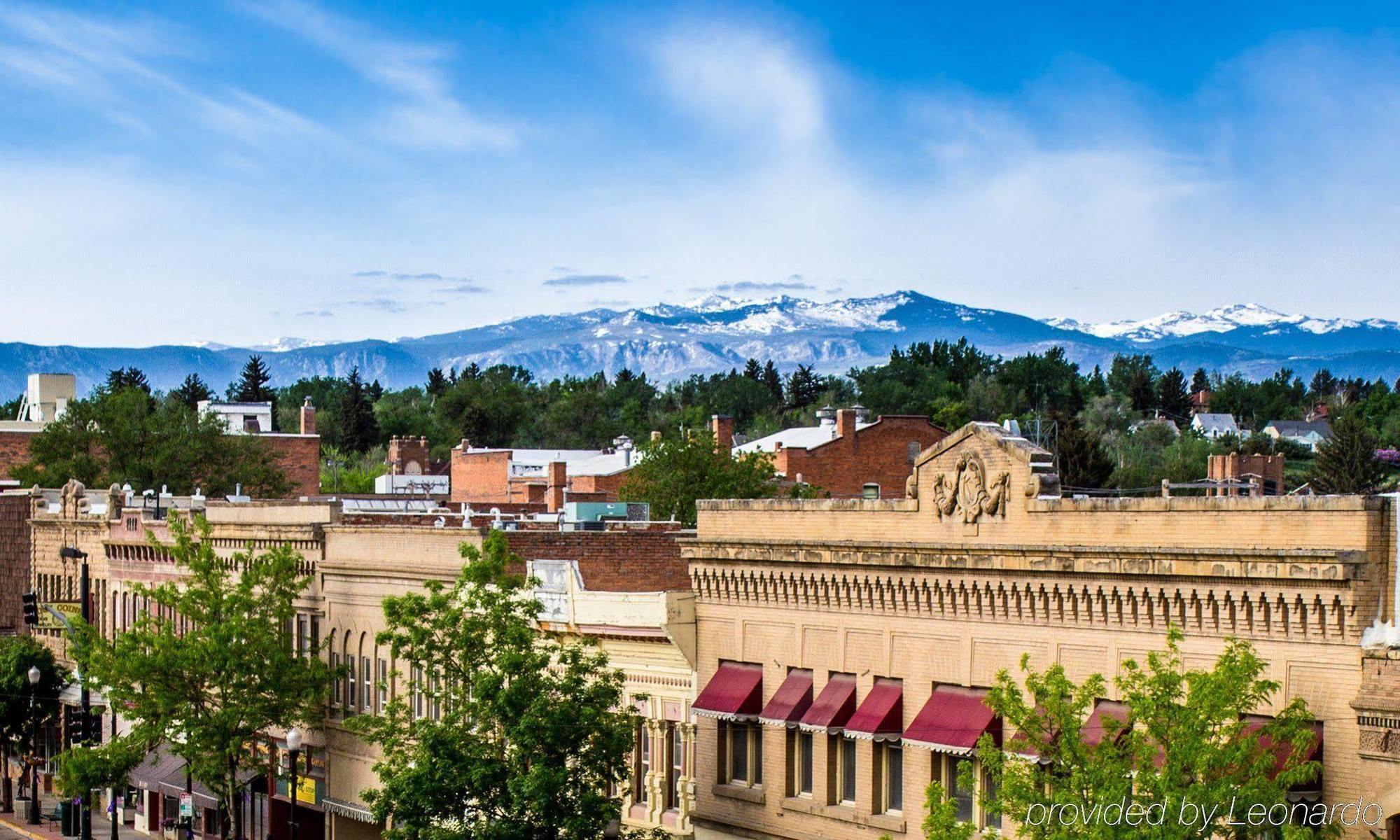 Americas Best Value Inn Sheridan Wy Buitenkant foto