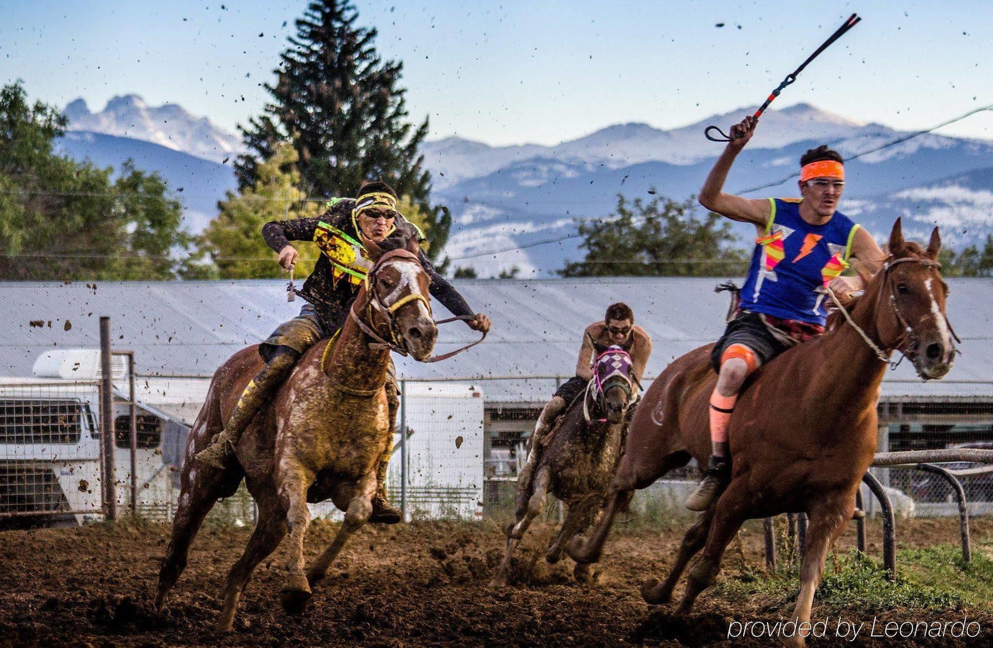 Americas Best Value Inn Sheridan Wy Buitenkant foto