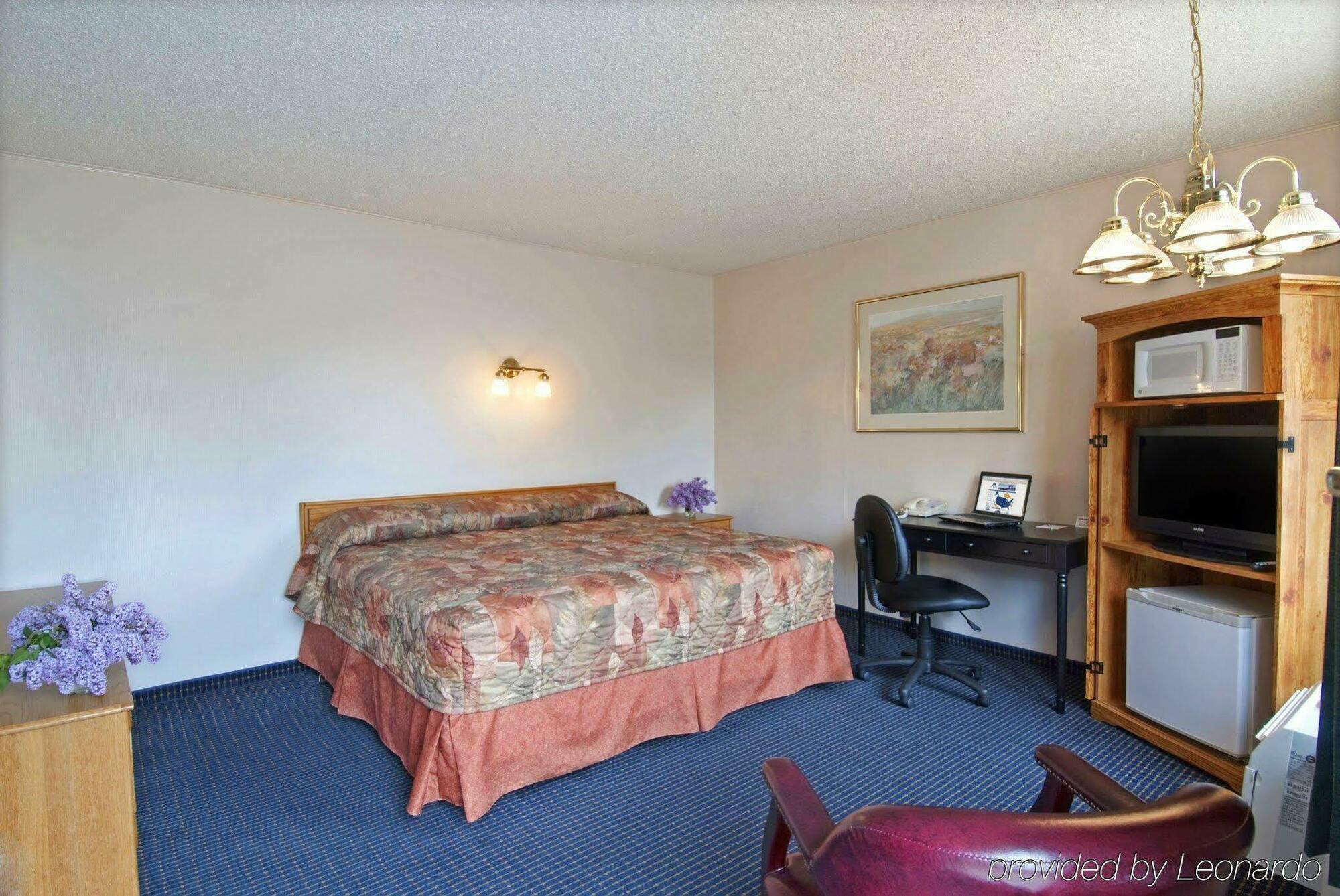 Americas Best Value Inn Sheridan Wy Buitenkant foto